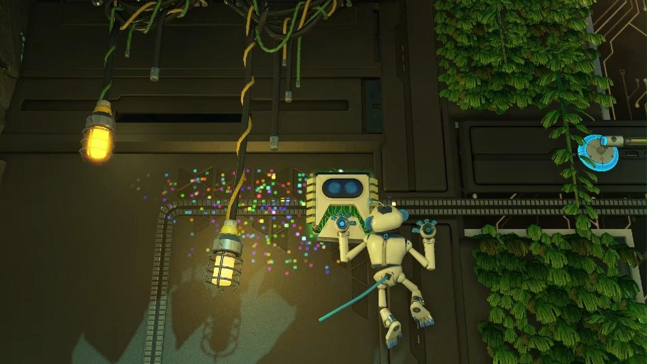 ASTRO's PLAYROOM p2