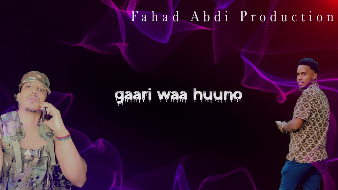 Ilkacase Qays ft Axmed Jibiye | Dib U Dajin | Official Lyrics Audio 2023