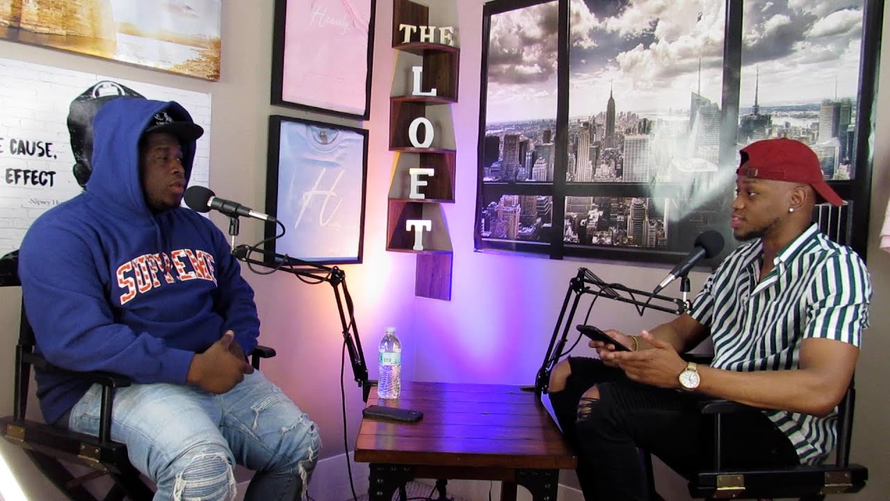 Cash Cobain: Slizzy Season | The Loft Podcast - Season 3: Episode 1