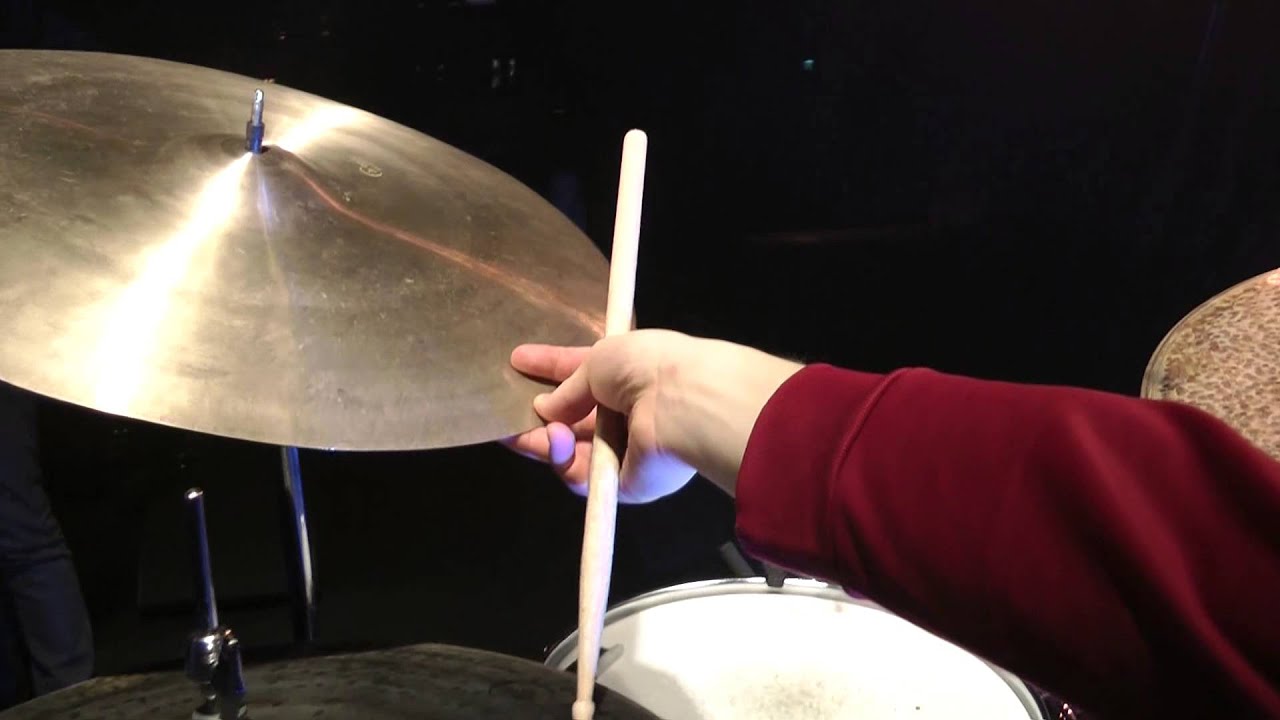 Shining - drumkit - Tobias &Oslash;rnes Andersen