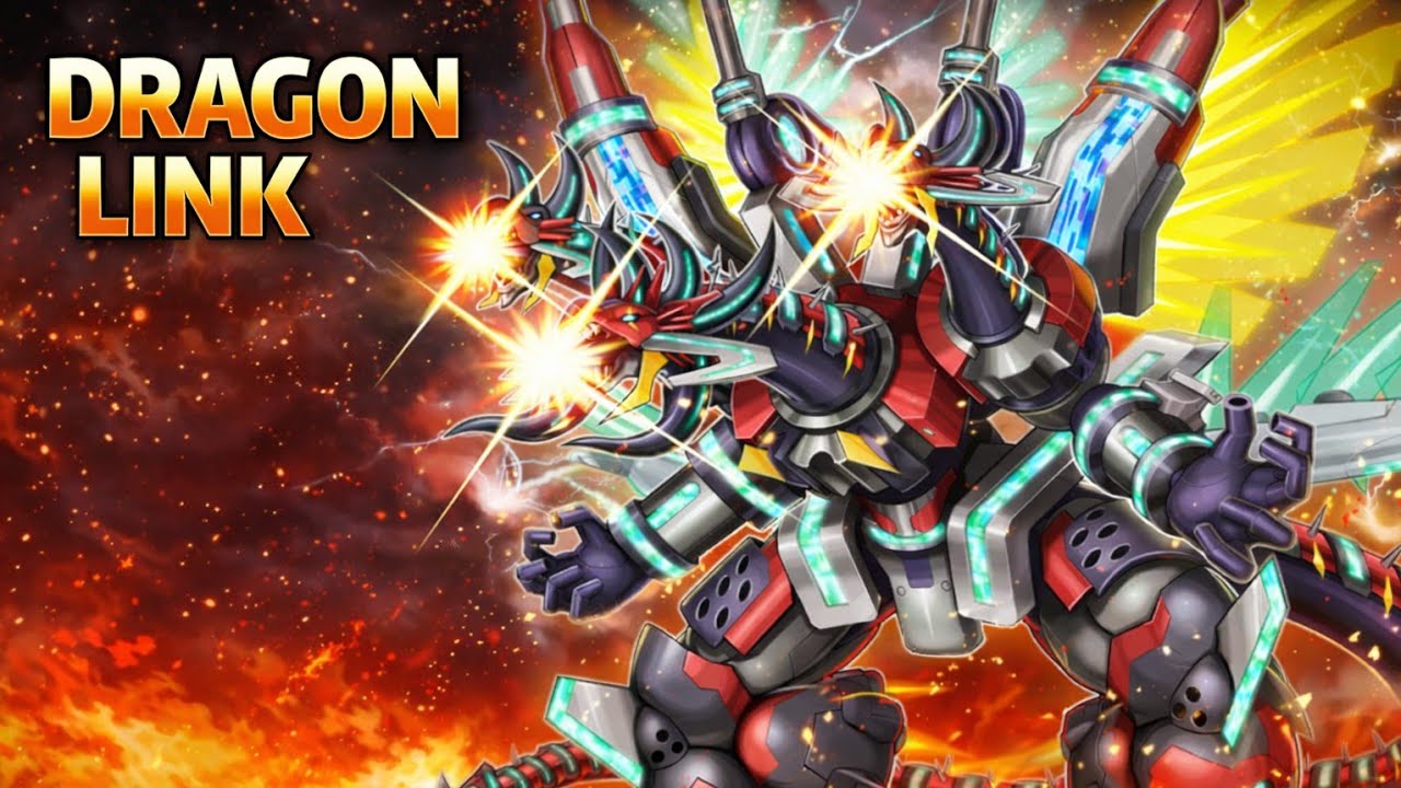 Yu-Gi-Oh! Dragon Link Deck Profile Post Burst Protocol (February 2026)