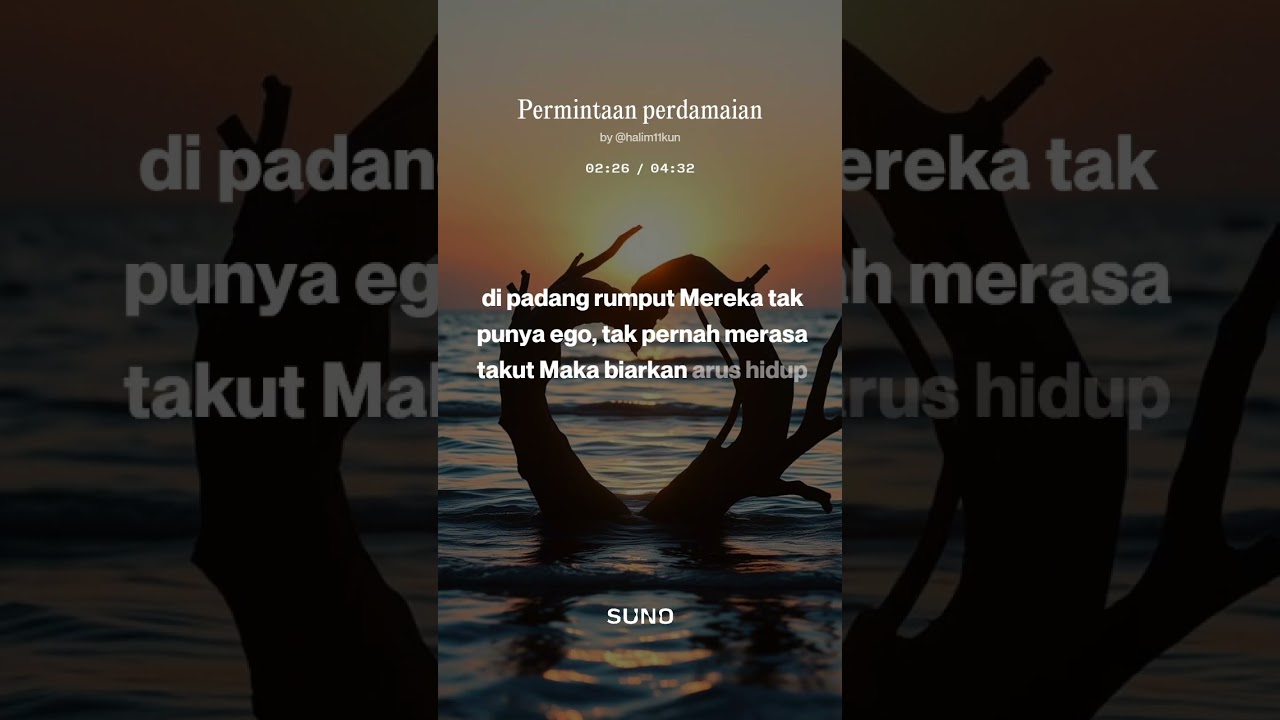 Permintaan perdamaian 
