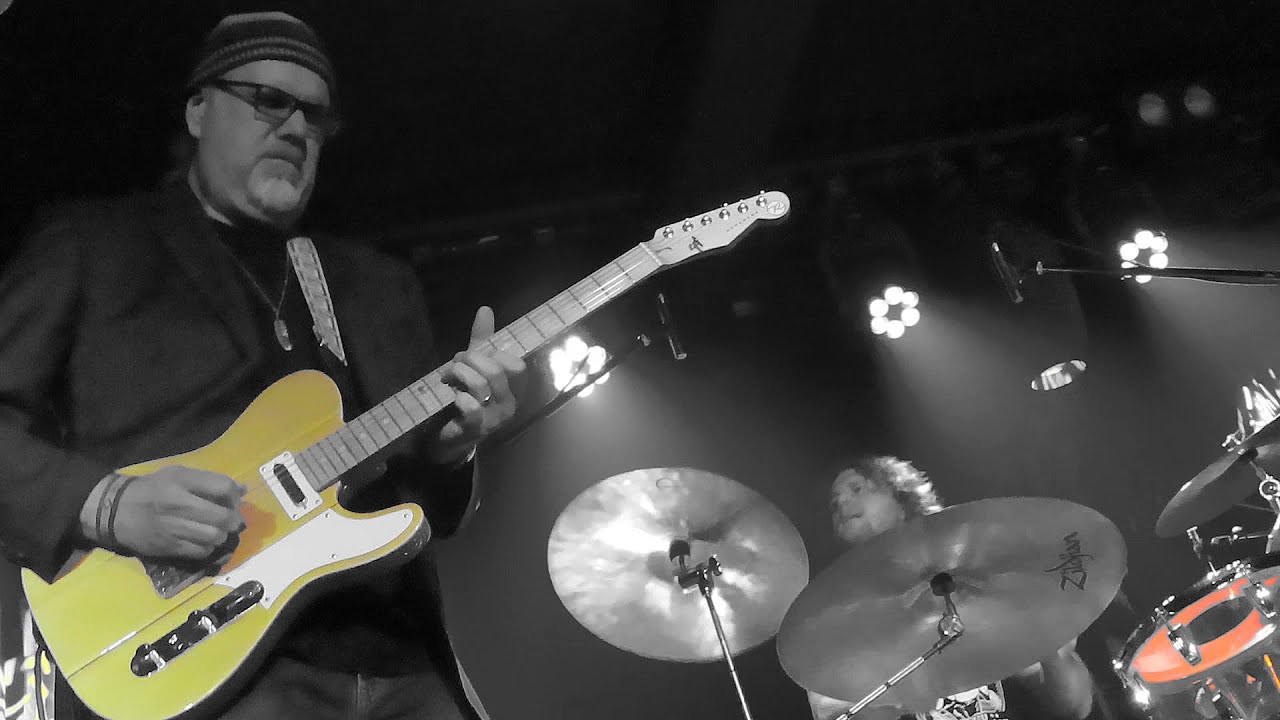 Koch Marshall Trio Full Concert: 11/26/24 Columbus Greg Koch