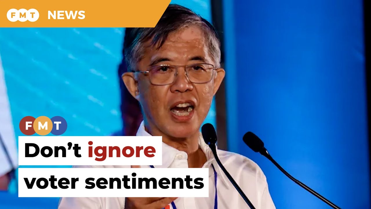 Shuffling MPs &lsquo;like cards&rsquo; could hurt PKR, says Tian Chua