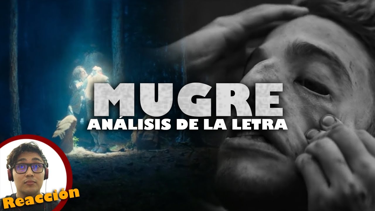 Reacción y análisis de MUGRE - WOS
