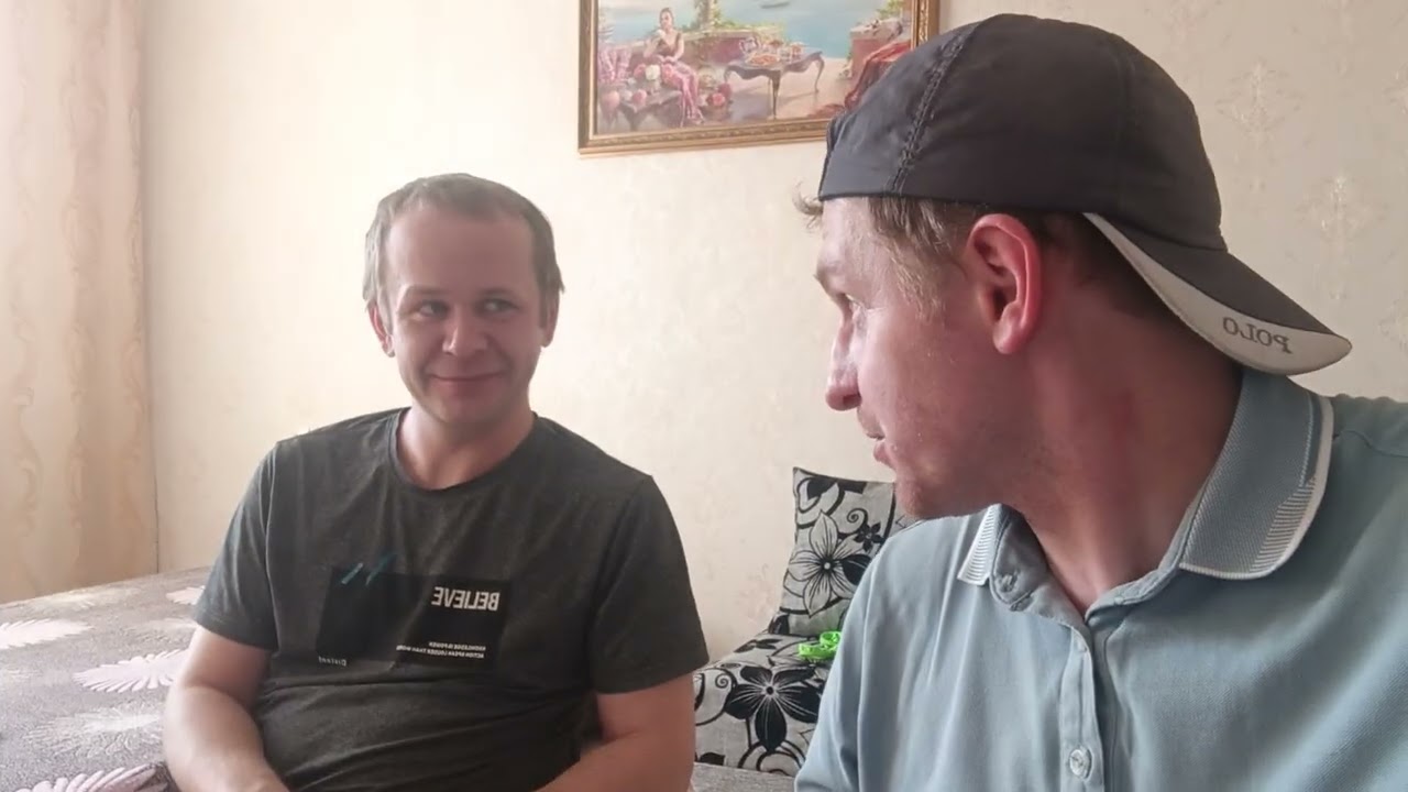 Стримы на новом канале