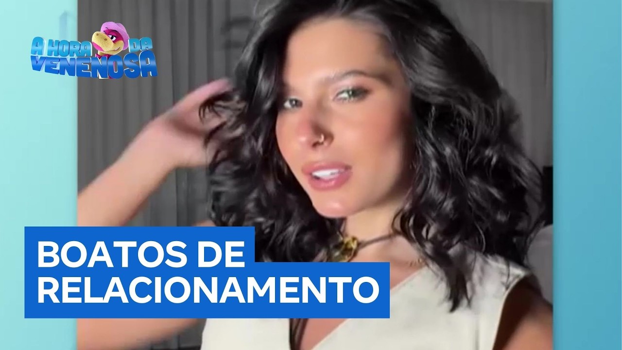 Ana Castela desmente e repudia boatos de que ela está com Jon Vlogs