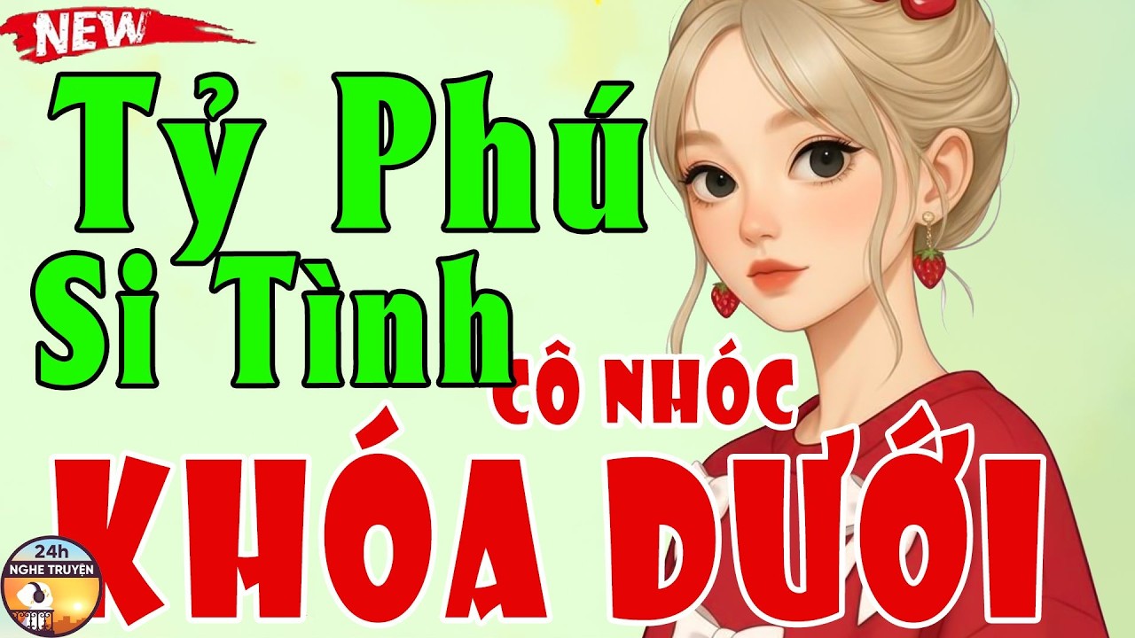 TỶ PHÚ SI TÌNH CÔ NHÓC KHÓA DƯỚI Trọn Bộ - Truyện Ngôn Tình Hay Nhất Việt Nam