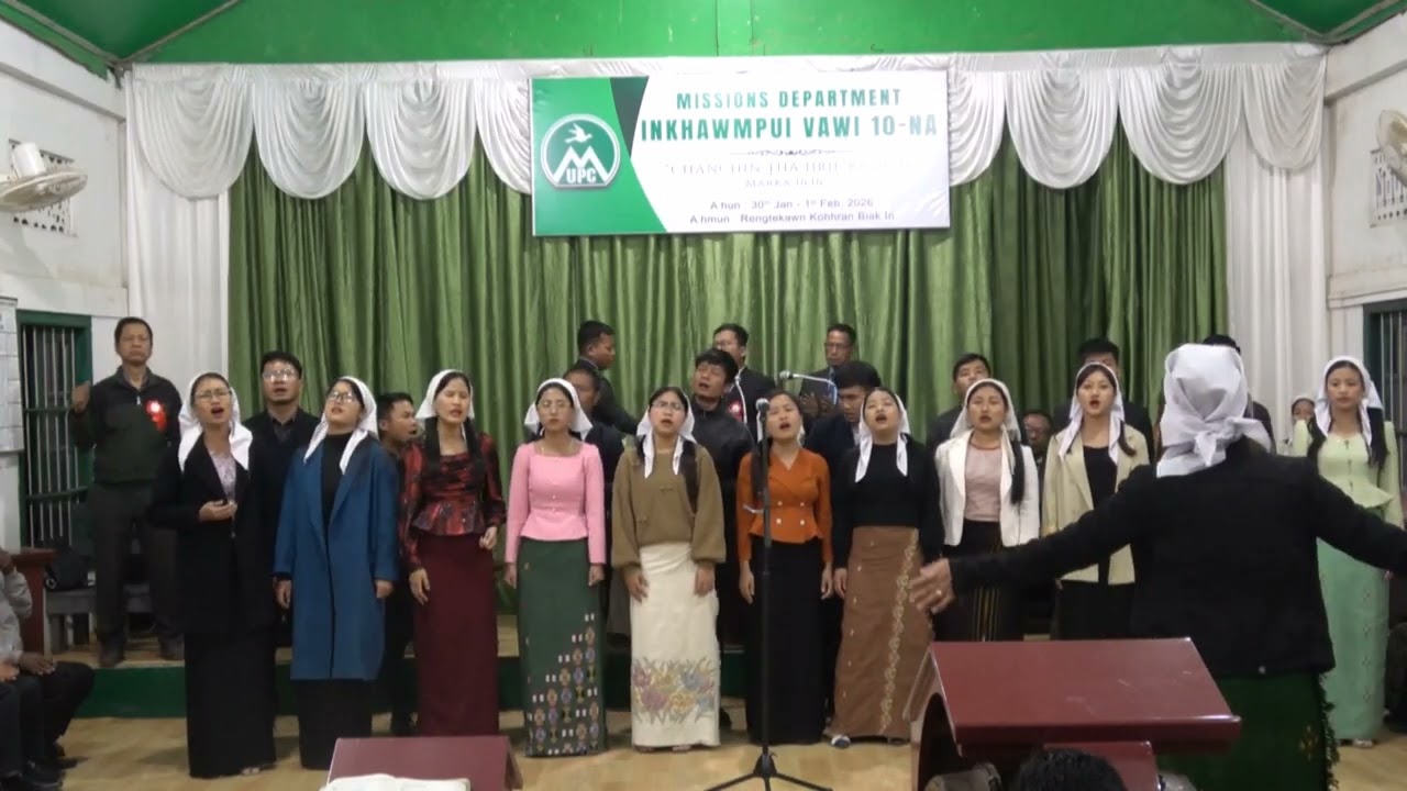 Diakkawn PYD - Kan Leng Del Del Tawh Ang