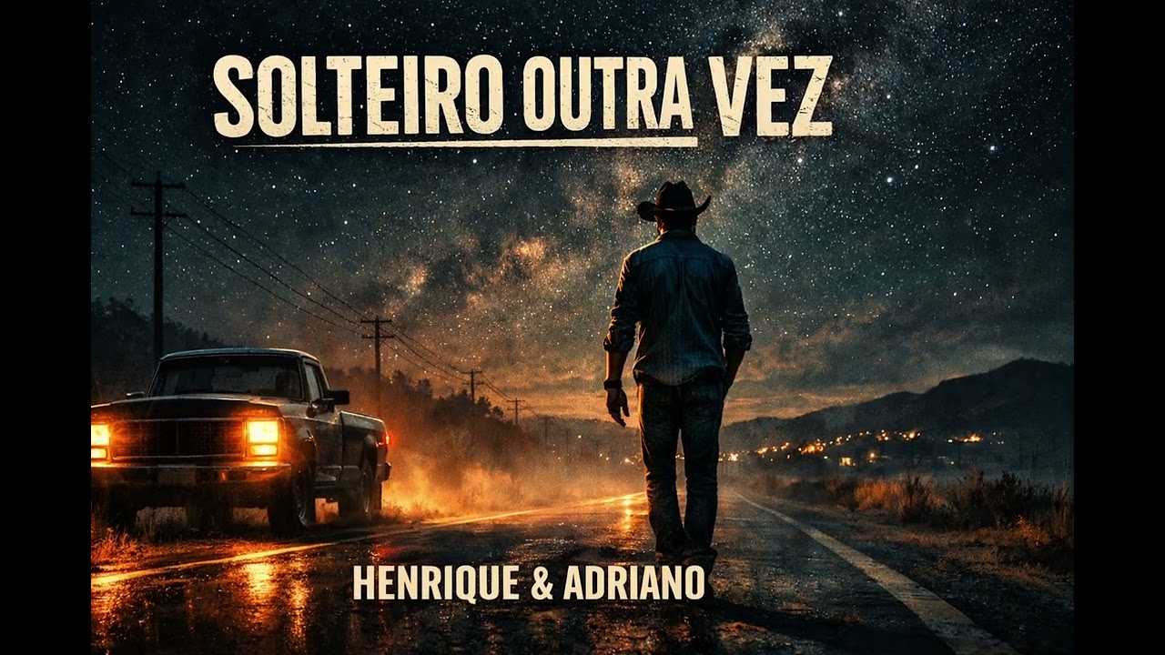 🔥 ELA FOI EMBORA… AGORA TÔ SOLTEIRO OUTRA VEZ | Henrique & Adriano