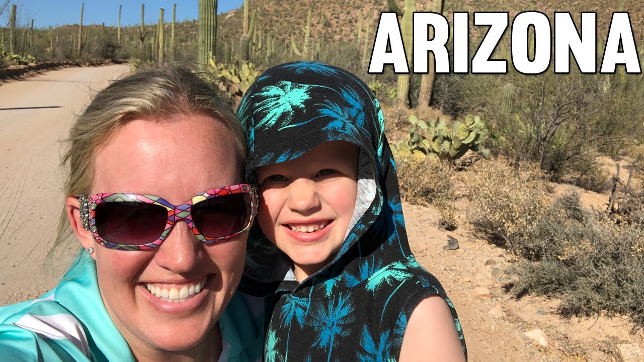 Rock Climbing, Dinosaurs & Butterflies in Phoenix || Mommy Monday Road Trip
