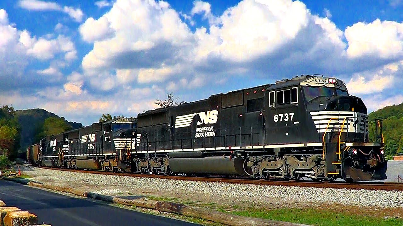NS 538 With A SD60I Trio
