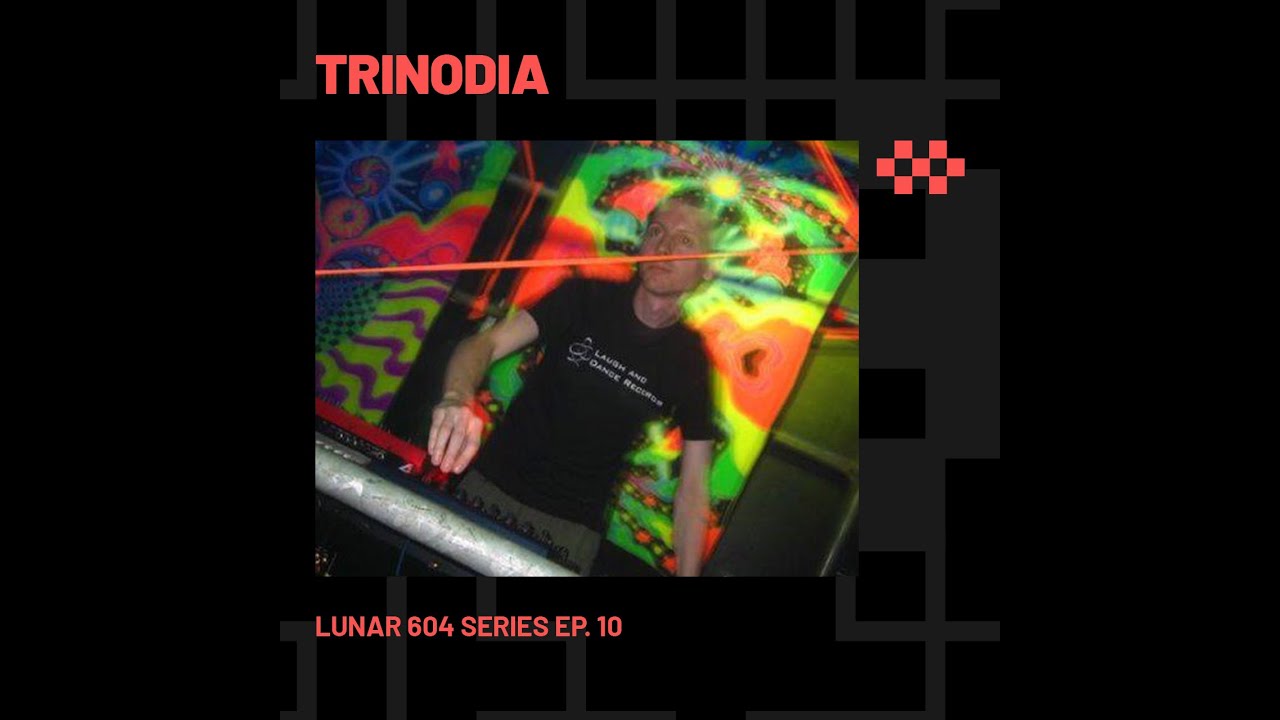 Trinodia live Ozora Radio show Lunar 604