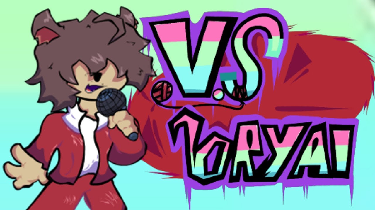 I'm In FNF?? Friday Night Funkin' - Perfect Combo!! - VS Bryai ONE-SHOT Showcase