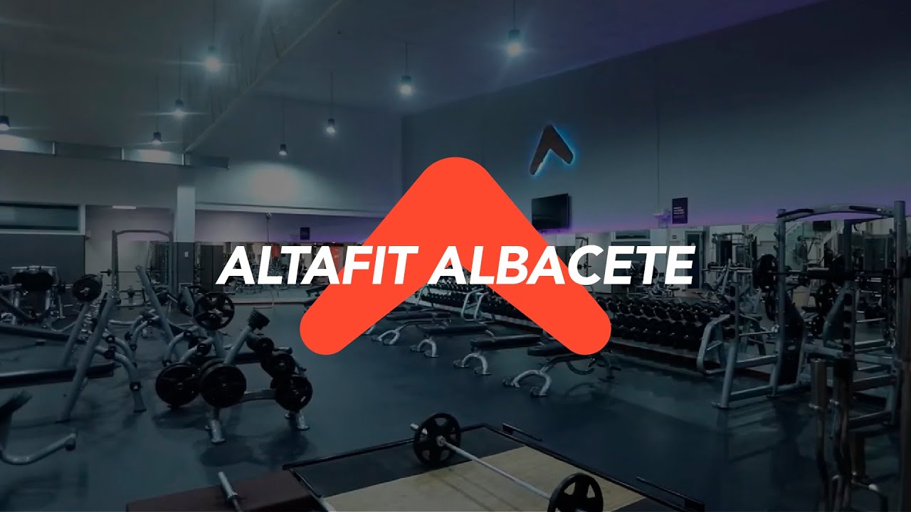 Gimnasio Altafit Albacete