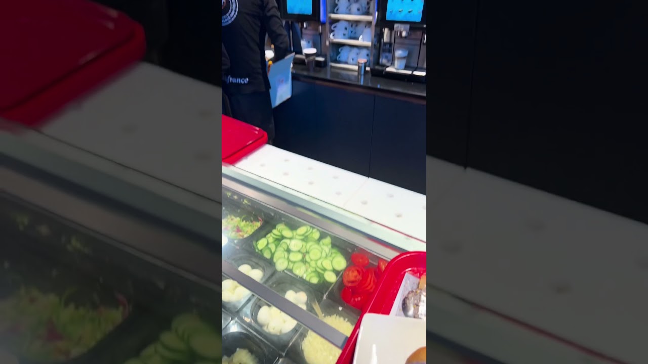 Lunchen - #Shorts
