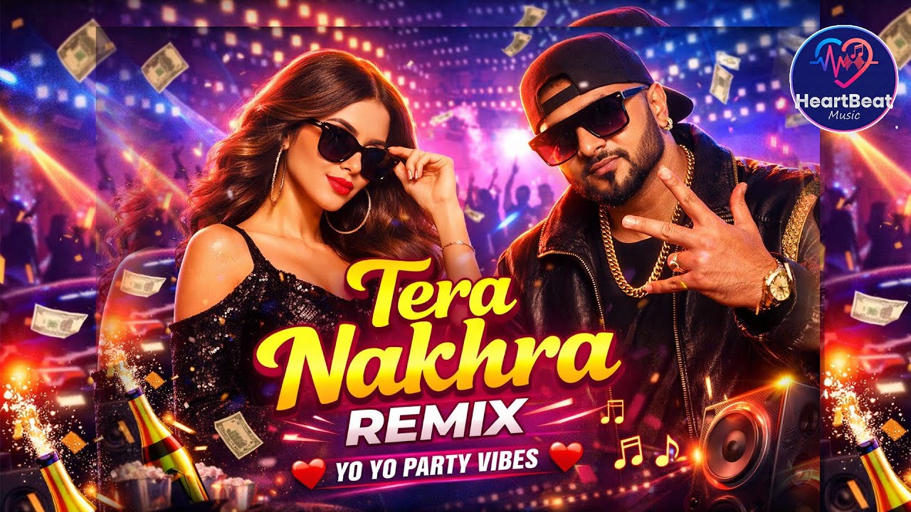 Tera Nakhra || Panjabi Song || Lyrics by Yo Yo Henoy Singh || Latest New Hit song