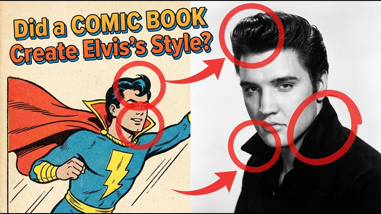 I Discovered 10 SHOCKING Facts About Elvis Presley