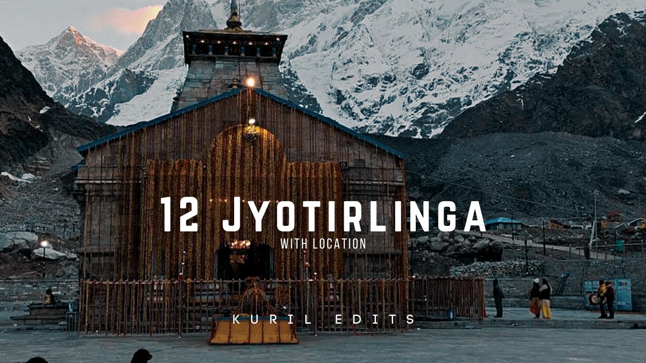 12 Jyotirlinga | Shivratri Special