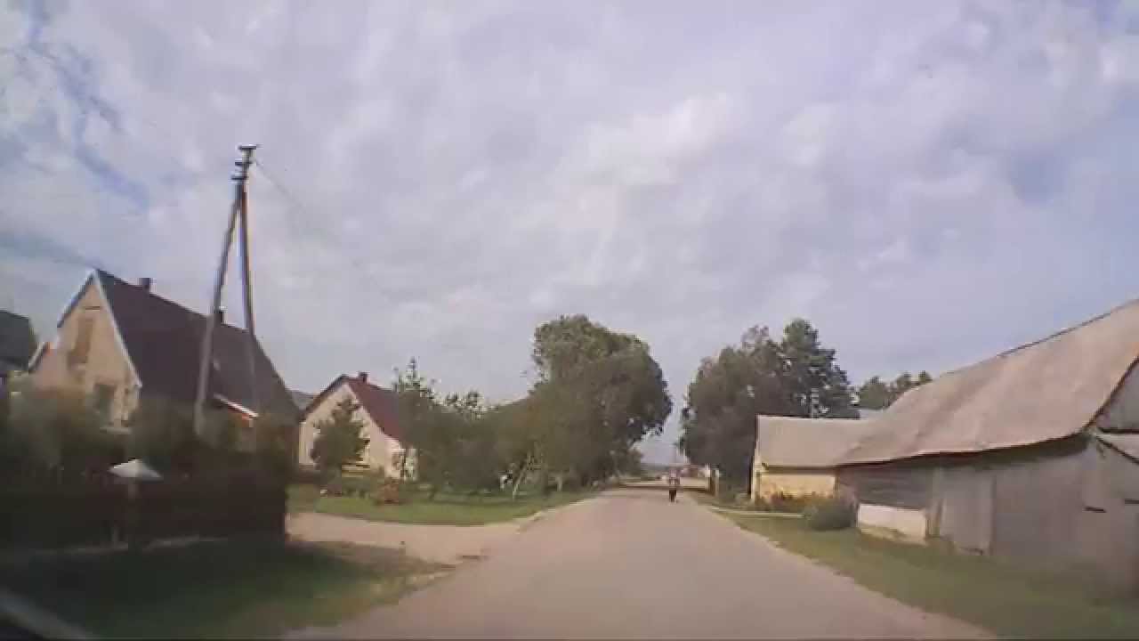 Virtualus Vaiguvos turas / Virtual Tour of Vaiguva, Lithuania (2012)