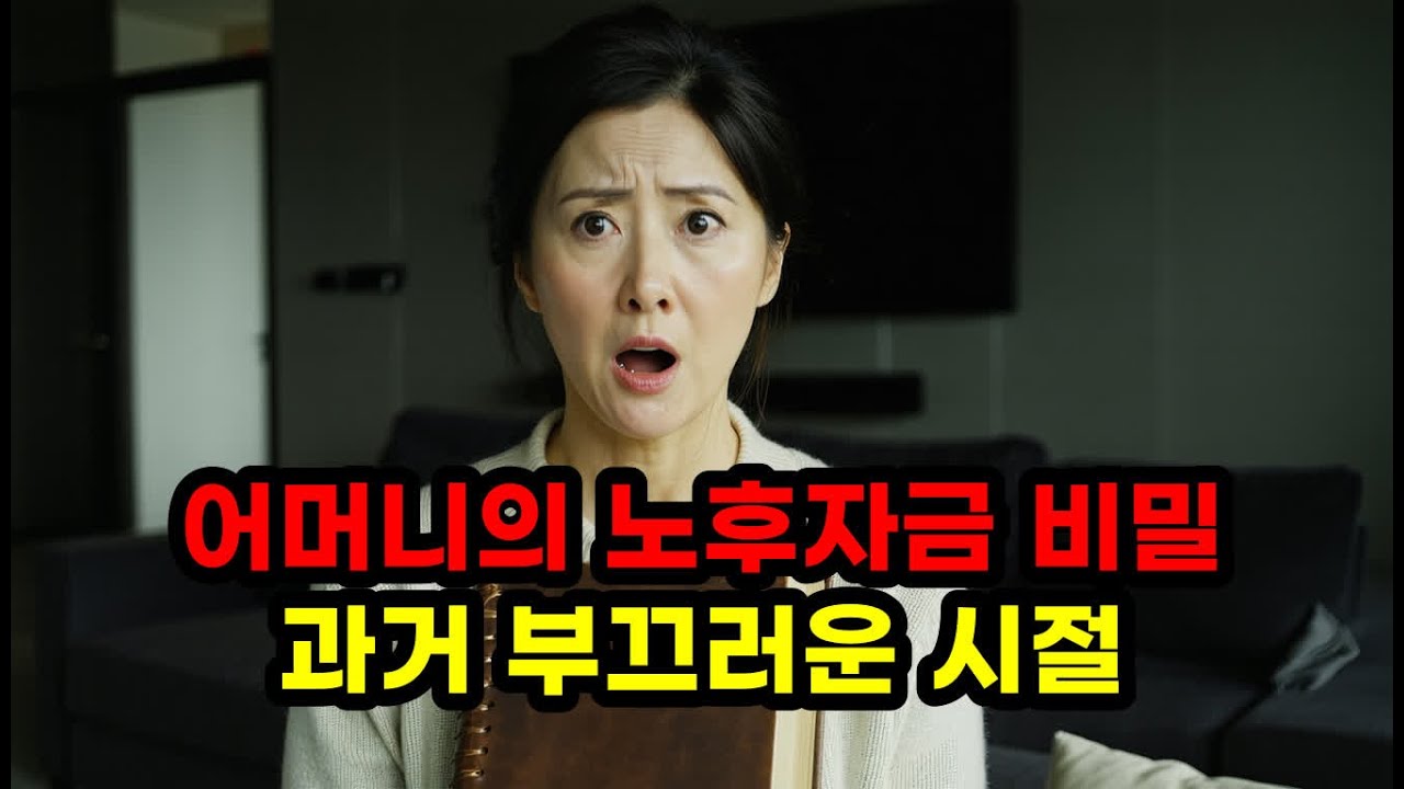 유언장 조작과 숨겨진 비밀, 가족의 균열 | 달빛 인생극장