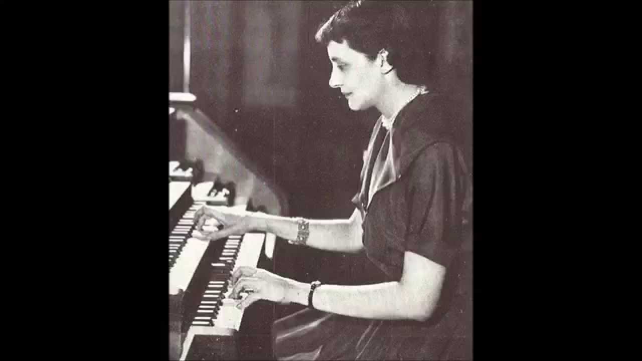 Michel CORRETTE - Carol « A la venue de Noël » - Jeanne MARGUILLARD - Historical Organ
