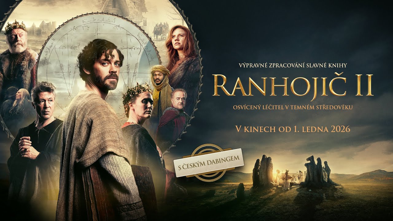 Ranhojič II (2026) - DABOVAN&Yacute; TRAILER