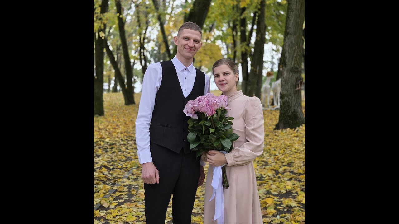 Бракосочетание Александр & Вера Труфановы 2 часть | г. Прокопьевск