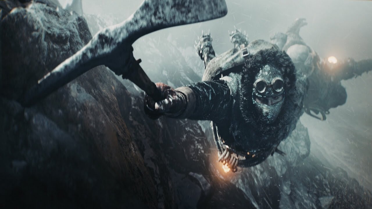 Maid of Sker, What Happened, конец Frostpunk, VALORANT, Marvel's Avengers, Sea of Thieves и прочее!