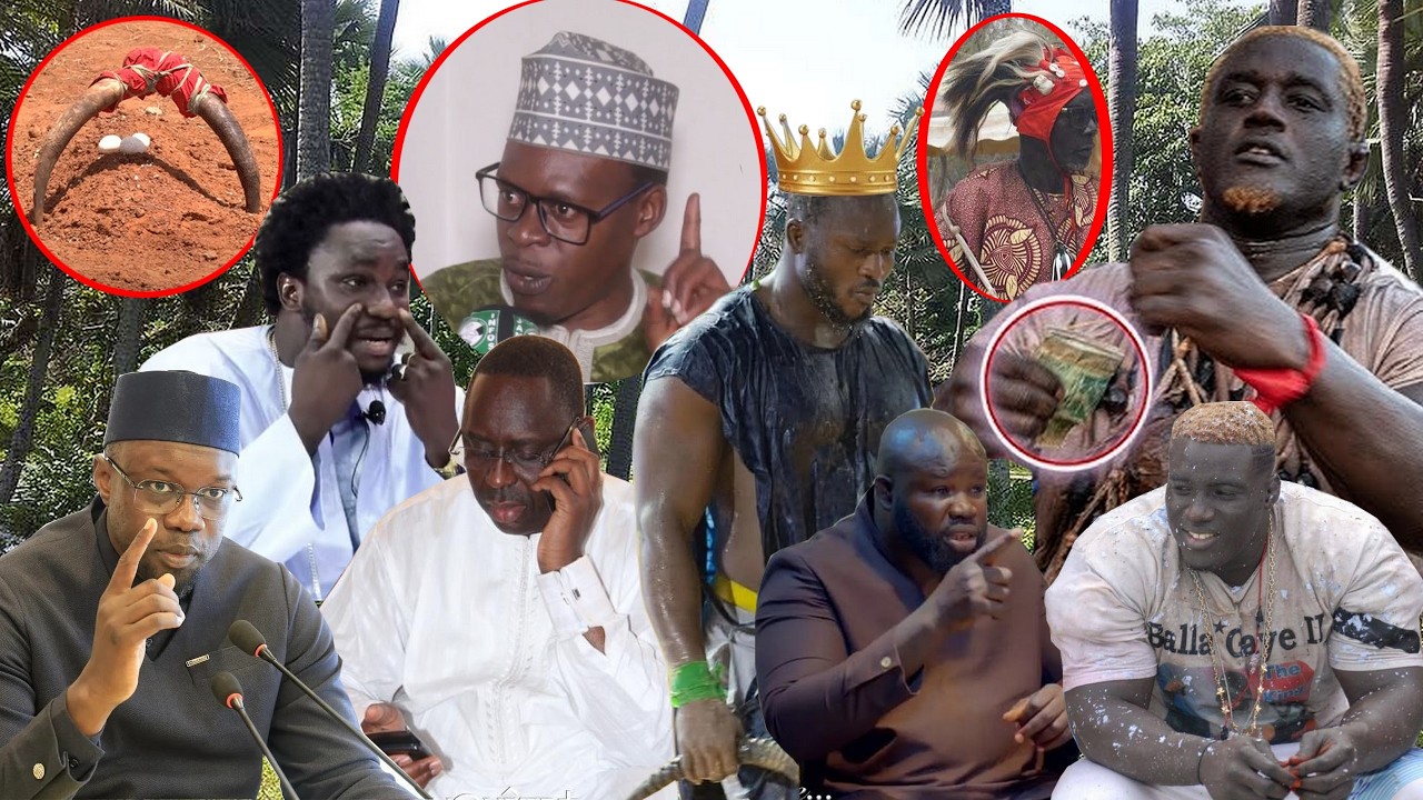 Urgent : Modou Lo Vs Sa Thiès 