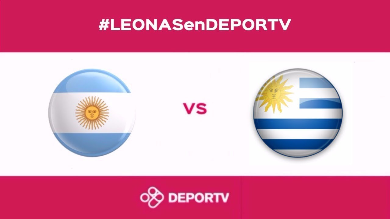 #LEONASenDEPORTV - Argentina vs. Uruguay (Copa Lancaster de Hockey 2017)