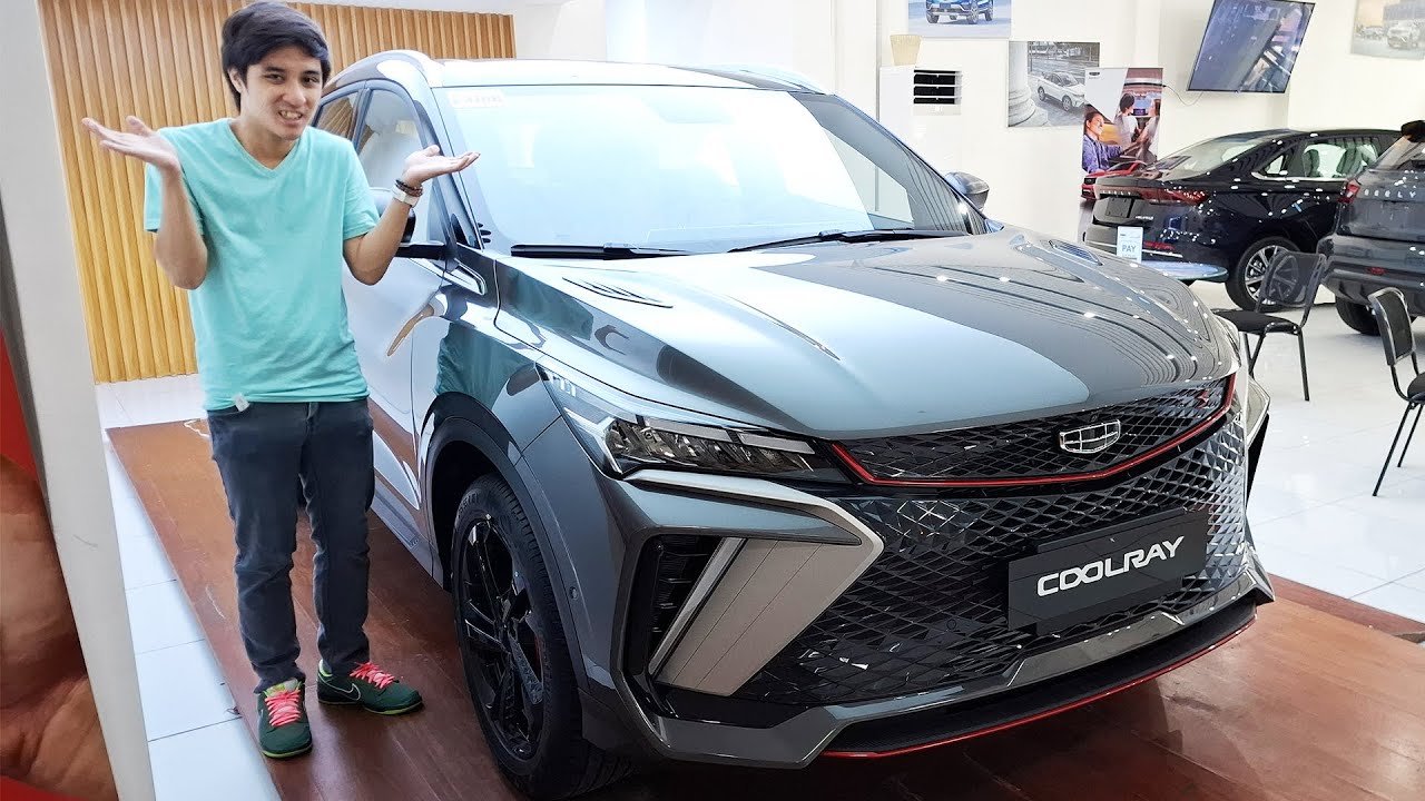 STILL THE KING?! 2025 Geely Coolray Sports Plus | CAR REVIEW #437