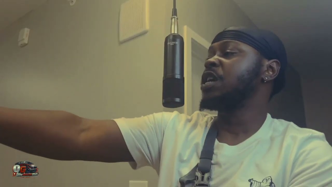 **PITCH_BLACK** we be working Boosted Performance #hiphopartist directed by @ogthedirectorfilms 