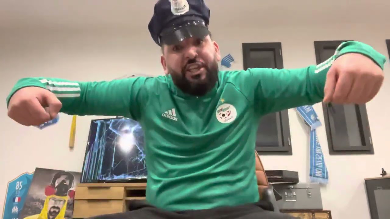 ALG&Eacute;RIE VS C&Ocirc;TE D&rsquo;IVOIRE 1-3 DEBRIEF (&Eacute;LIMIN&Eacute;)