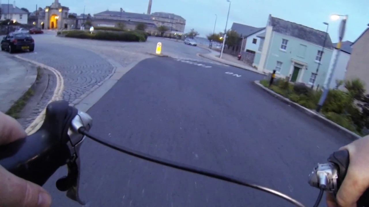 How to get to Royal William Yard, Stonehouse, Plymouth.