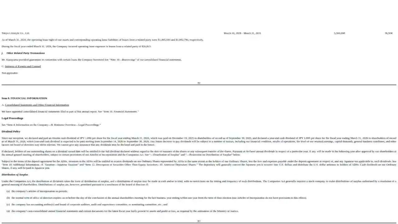 TKLF Red Flag: My Take on the 20-F Filing