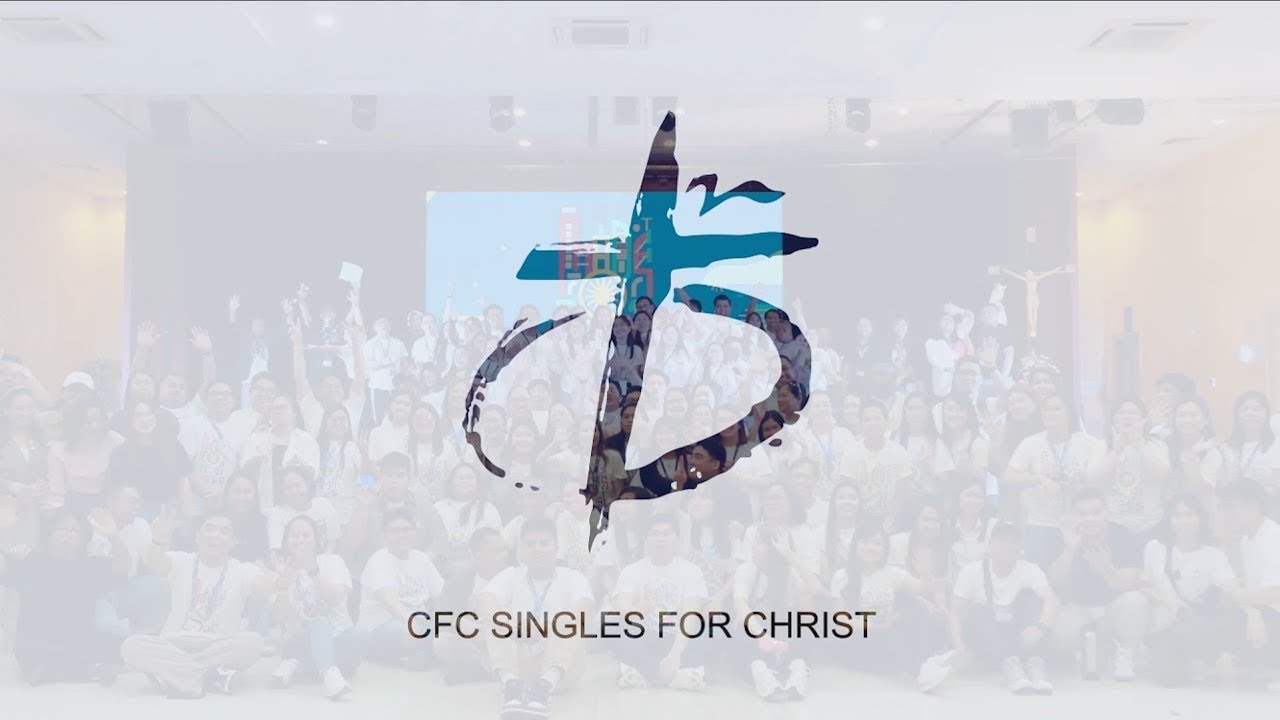 We are Singles For Christ (SFC Primer Video)