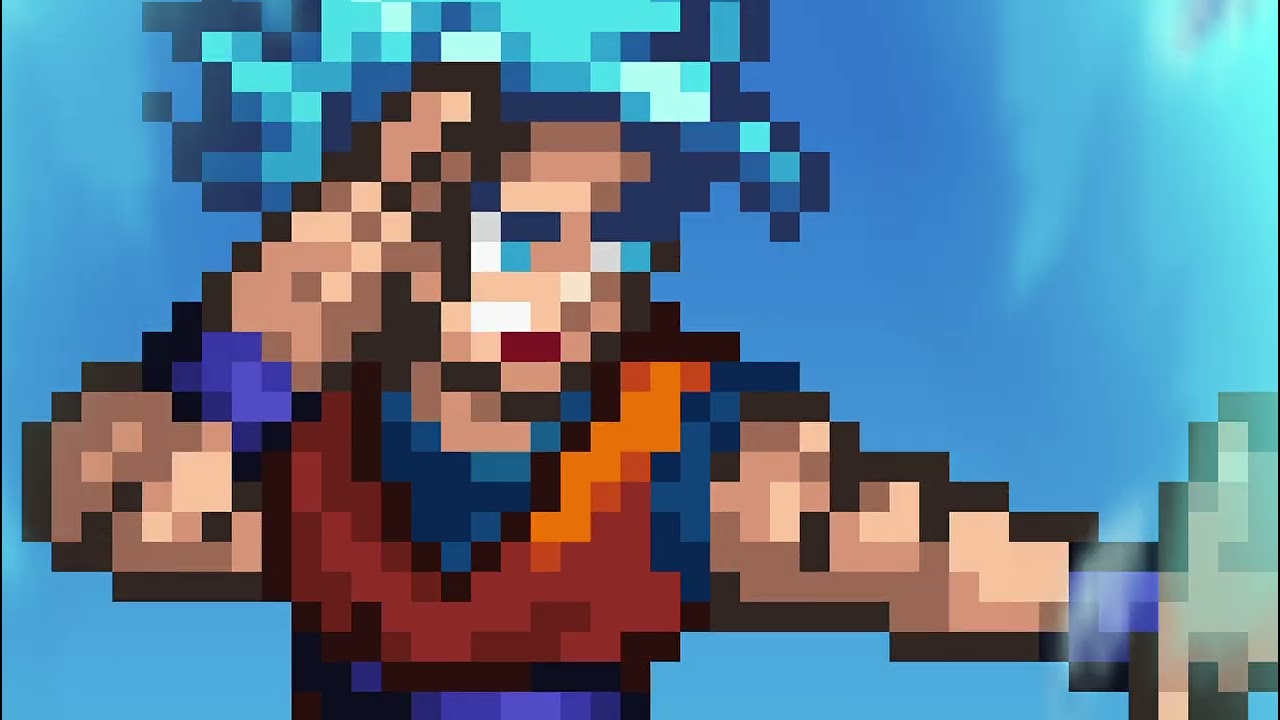 SSF2 | Goku's Rework Showcase/Demostracion del Rework de Goku