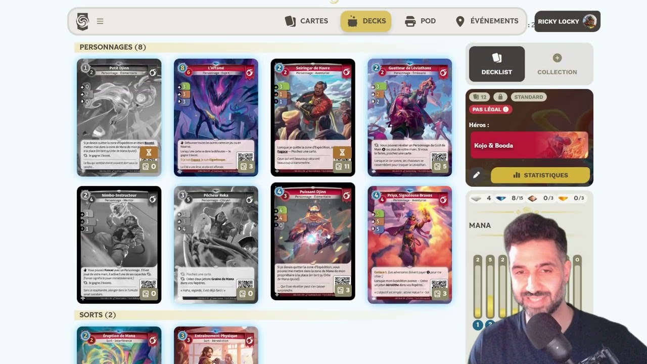 L'affamé ! Pourquoi il ne faut plus en avoir peur ? - Altered TCG