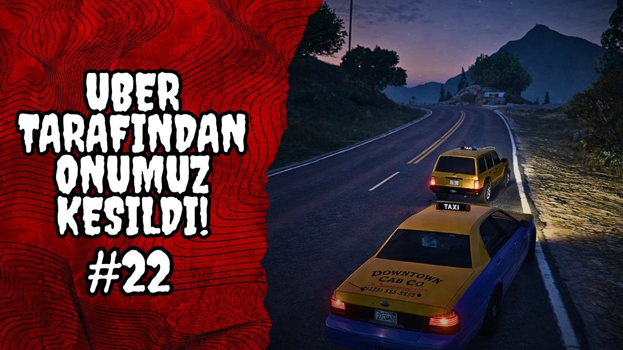 #GTAV22 Herkes kendisine yakışanı yapsın! (www.rina-roleplay.com)