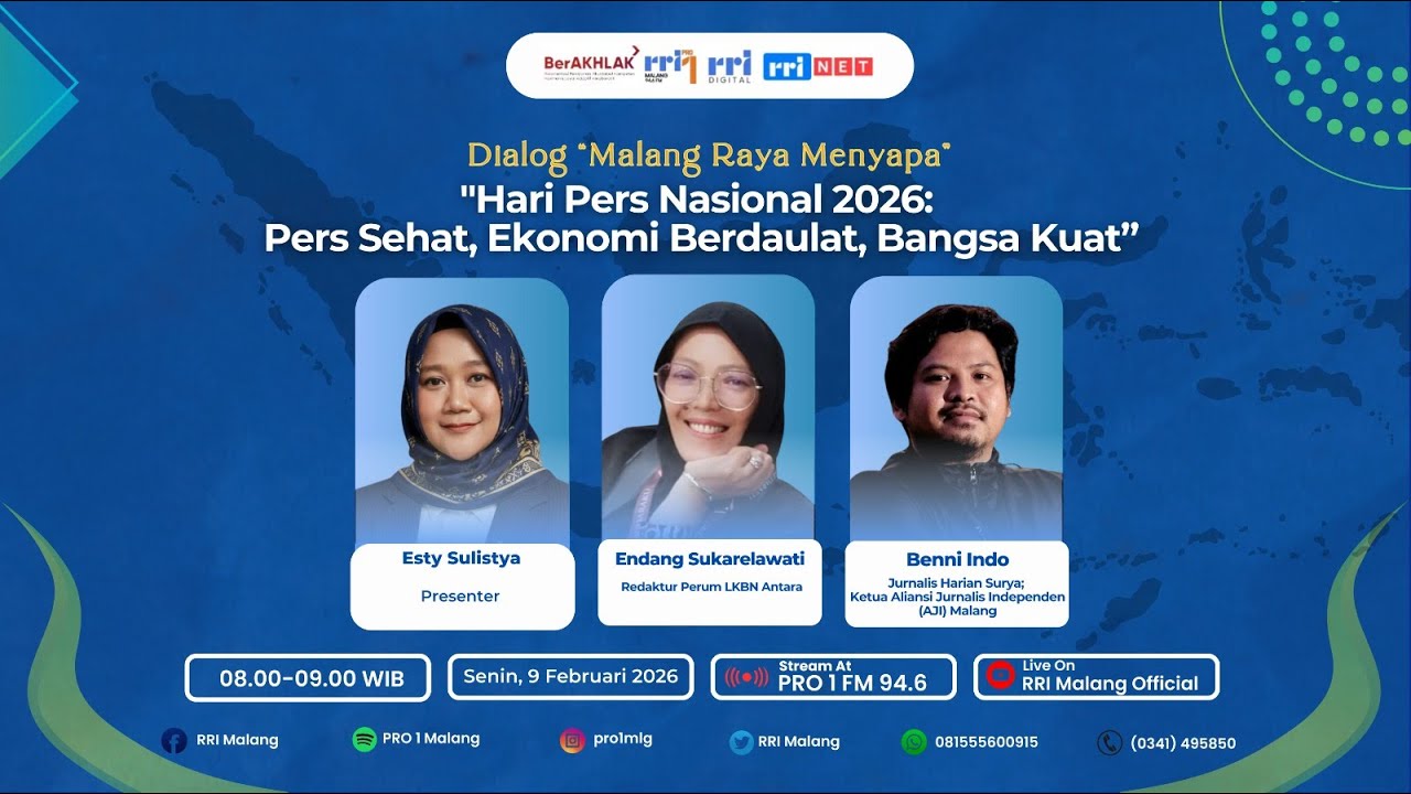 Dialog Malang Menyapa - 