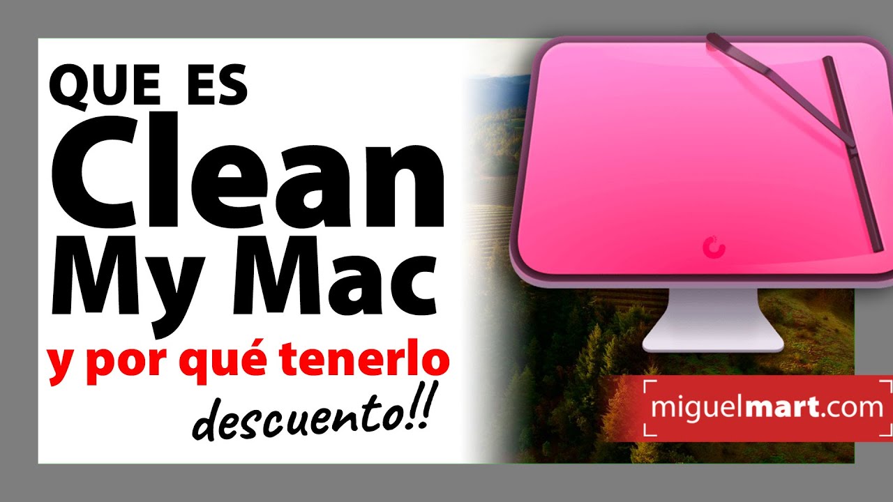 Ограниченное предложение: получите CleanMyMac X по выгодной...