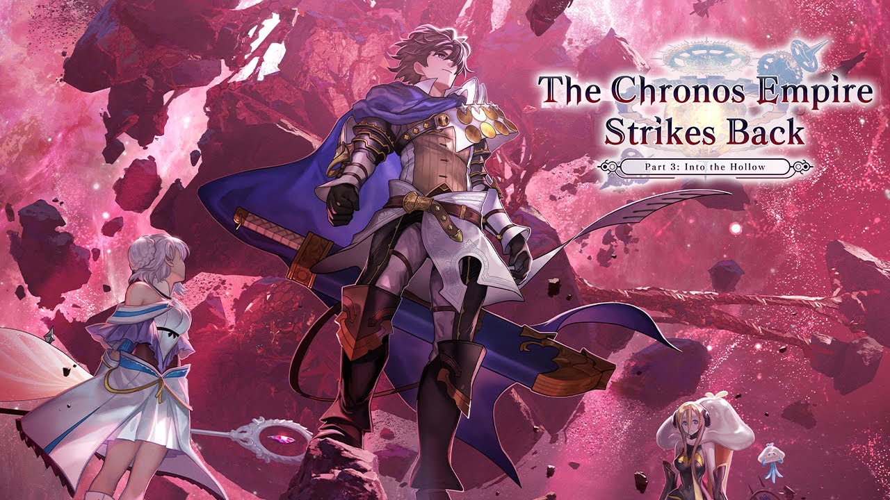 Another Eden Main Story Part 3 