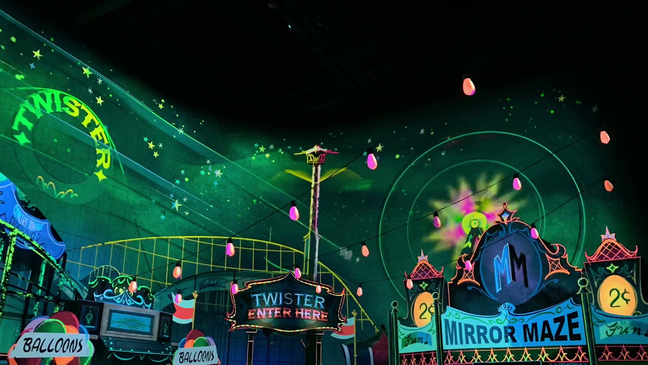 Mickey & Minnie’s Runaway Railway