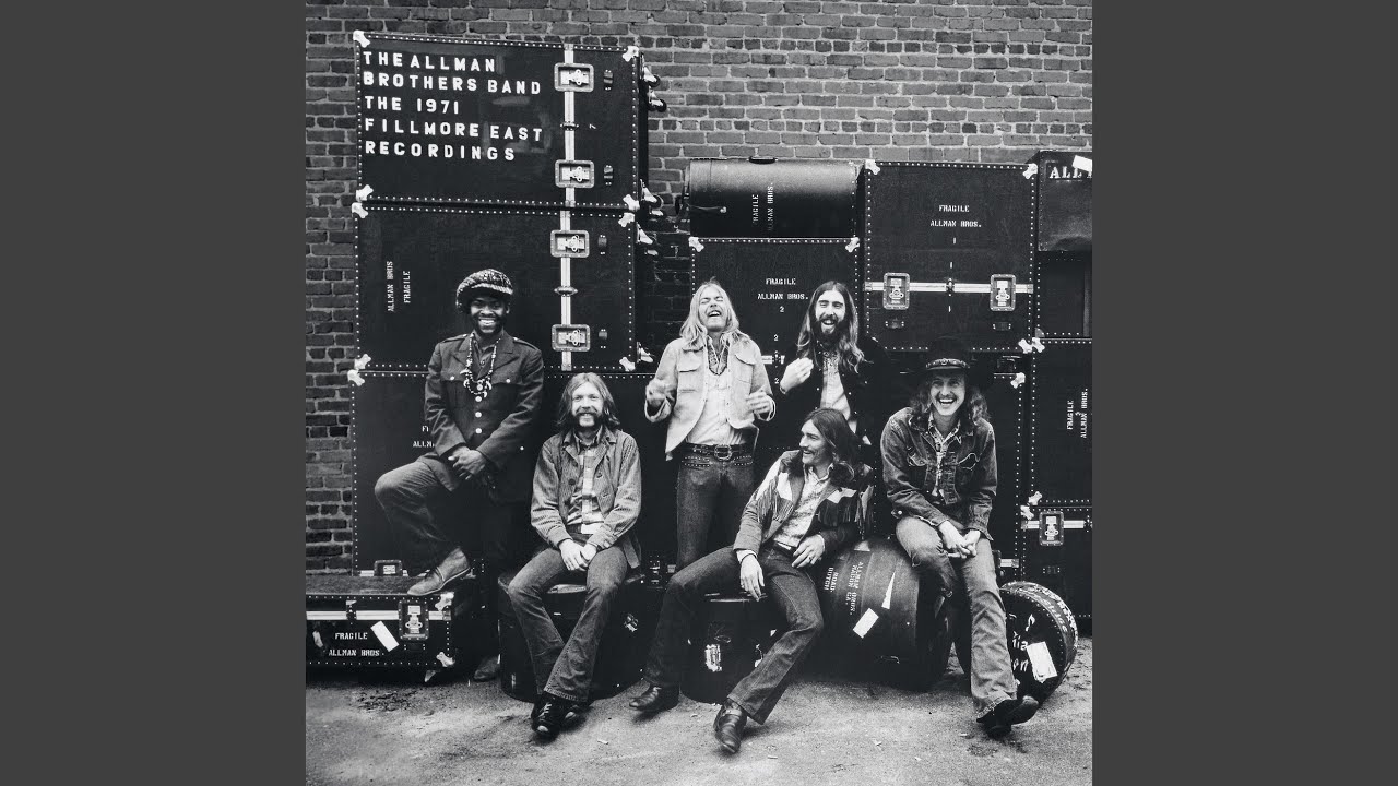 Mountain Jam (Live At Fillmore East, March 13, 1971 - Second Show)