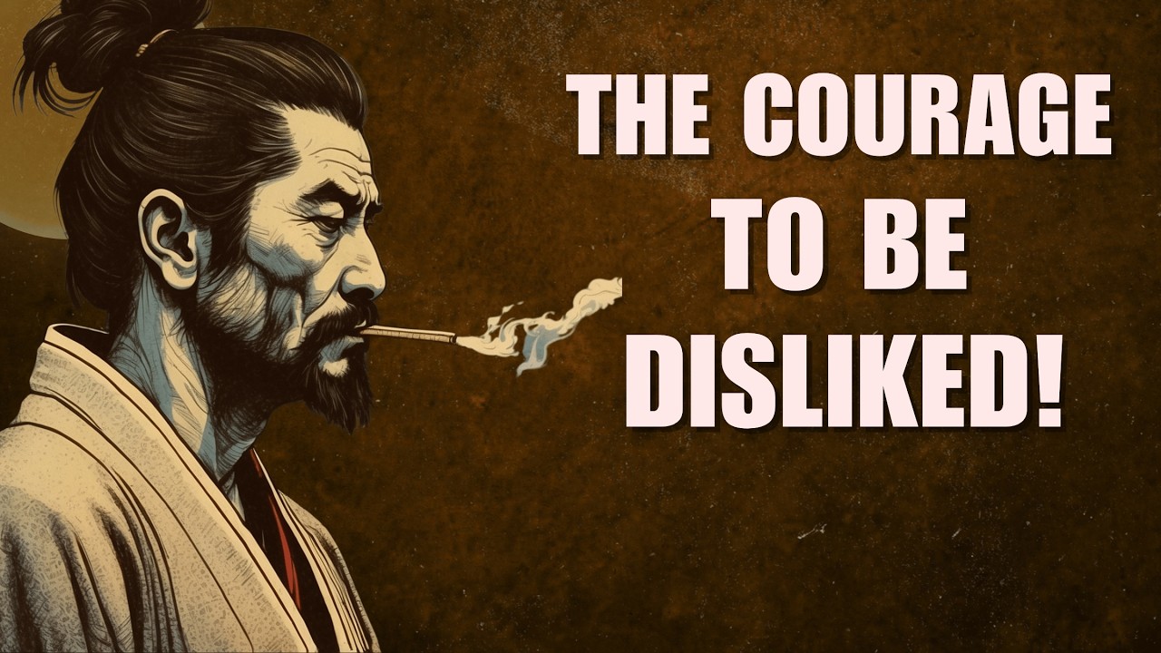 The Samurai Who Stopped Caring What Others Think
