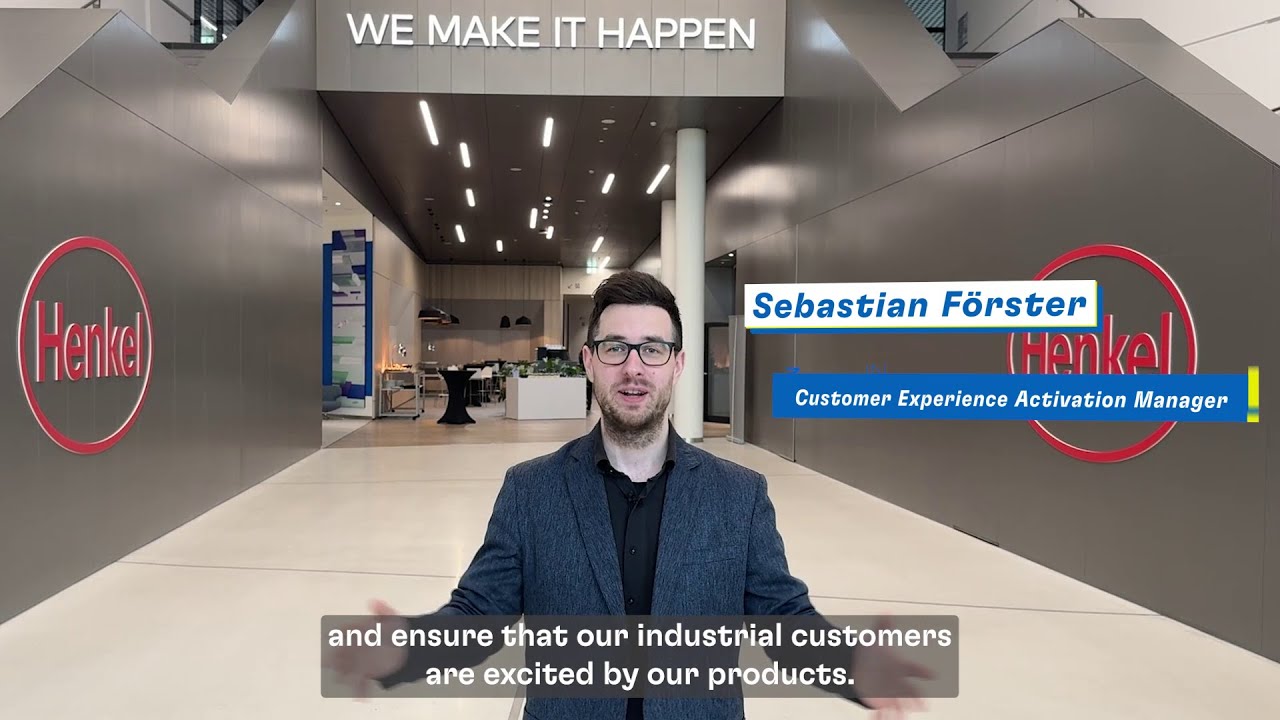 ZOOM IN |  Inspiration Center D&uuml;sseldorf with Sebastian F&ouml;rster