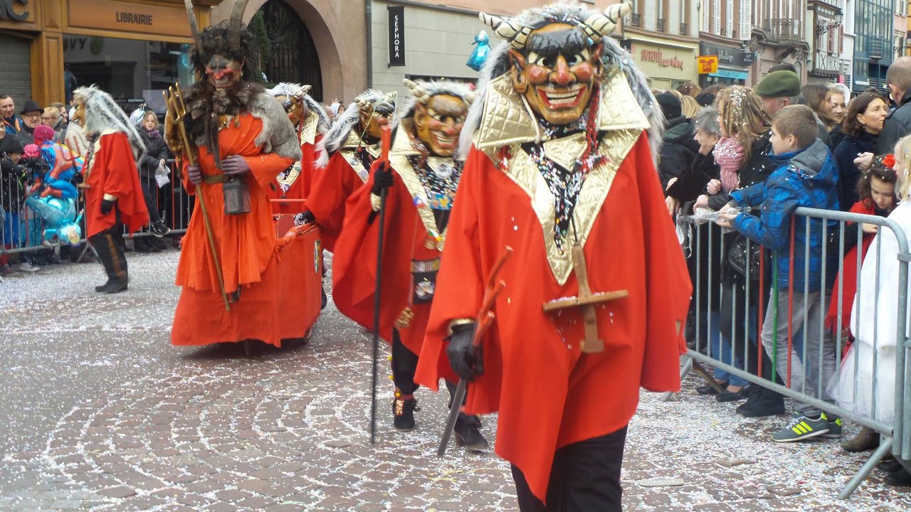 Cavalcade de Colmar 2015