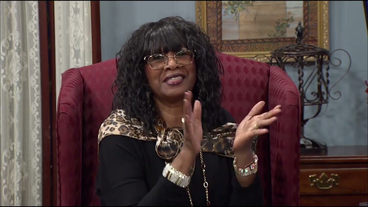 The Just Call Me Sarah Talk Show 264 -  I Shall Not Die, But Live