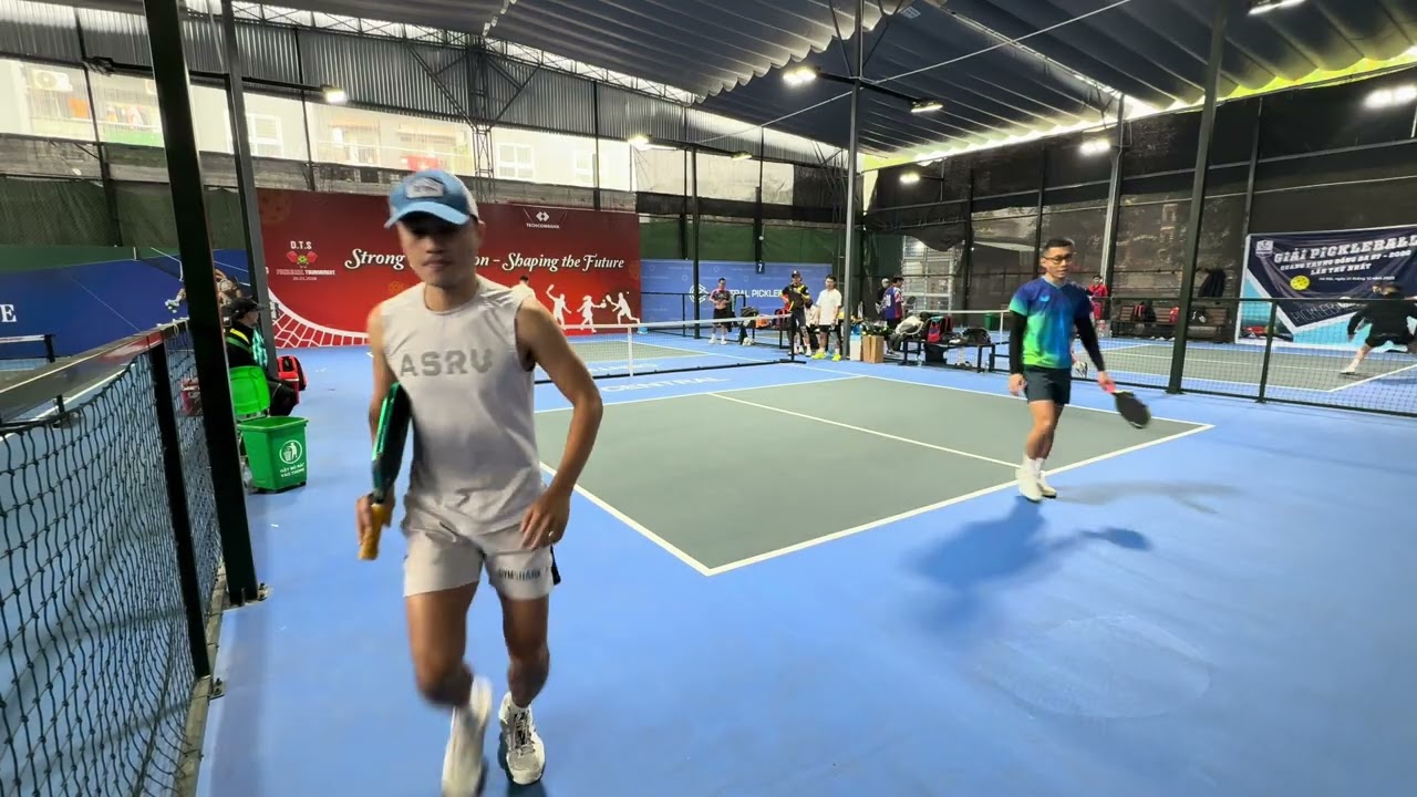 Giải R6 xuân 2026 (Feb 01st) - Huấn Kkang vs VAnh Thái